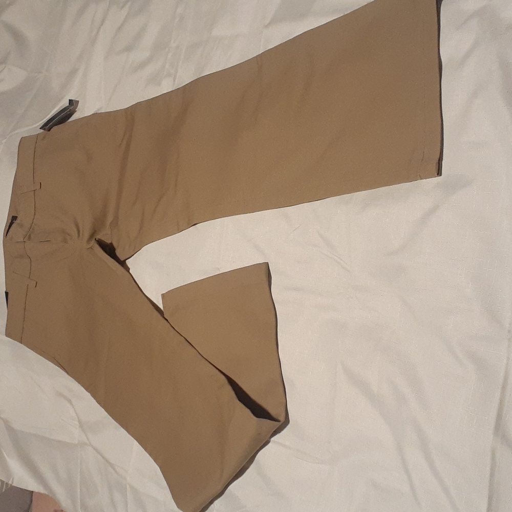 Hurley Low Rider Khaki Pants - Juniors Size 7